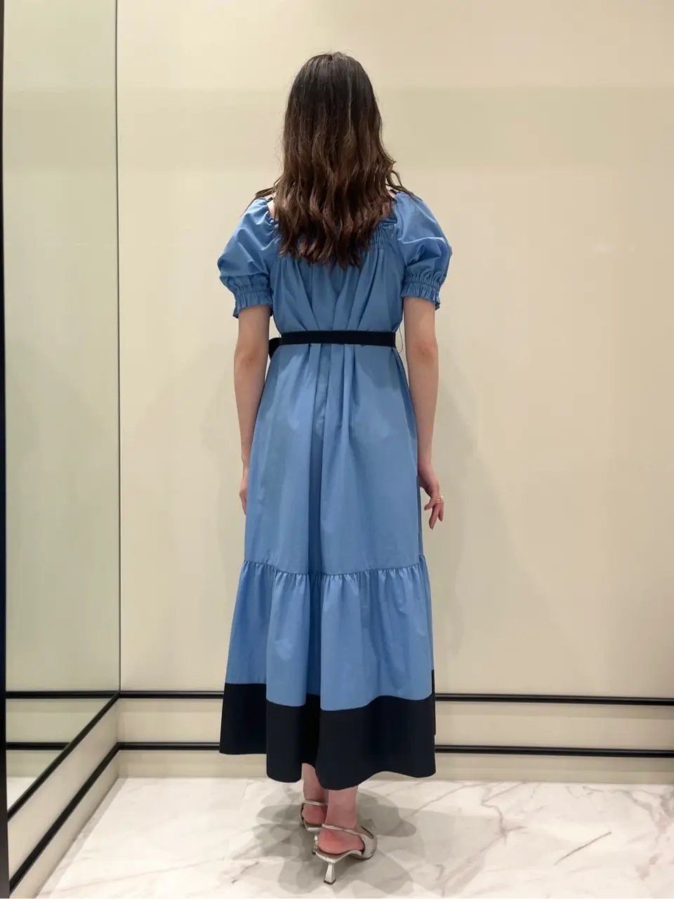 GRACE CONTINENTAL Hotei コーディネート画像