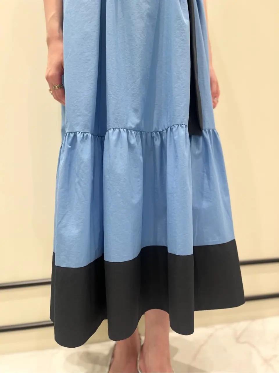 GRACE CONTINENTAL Hotei コーディネート画像