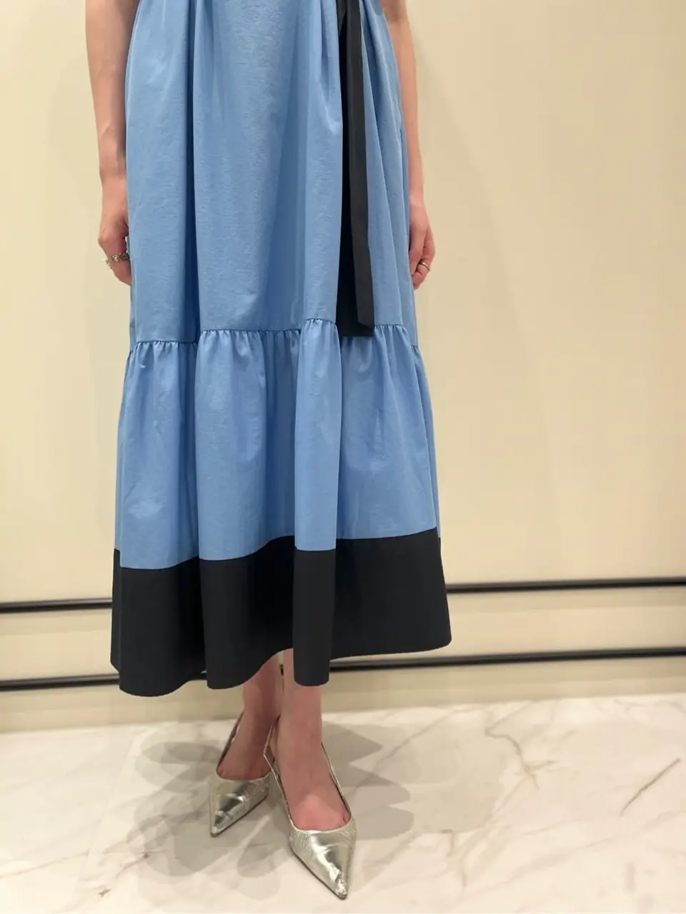 GRACE CONTINENTAL Hotei コーディネート画像