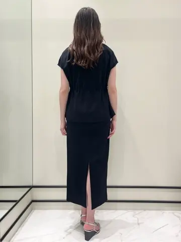 GRACE CONTINENTAL Hotei コーディネート画像