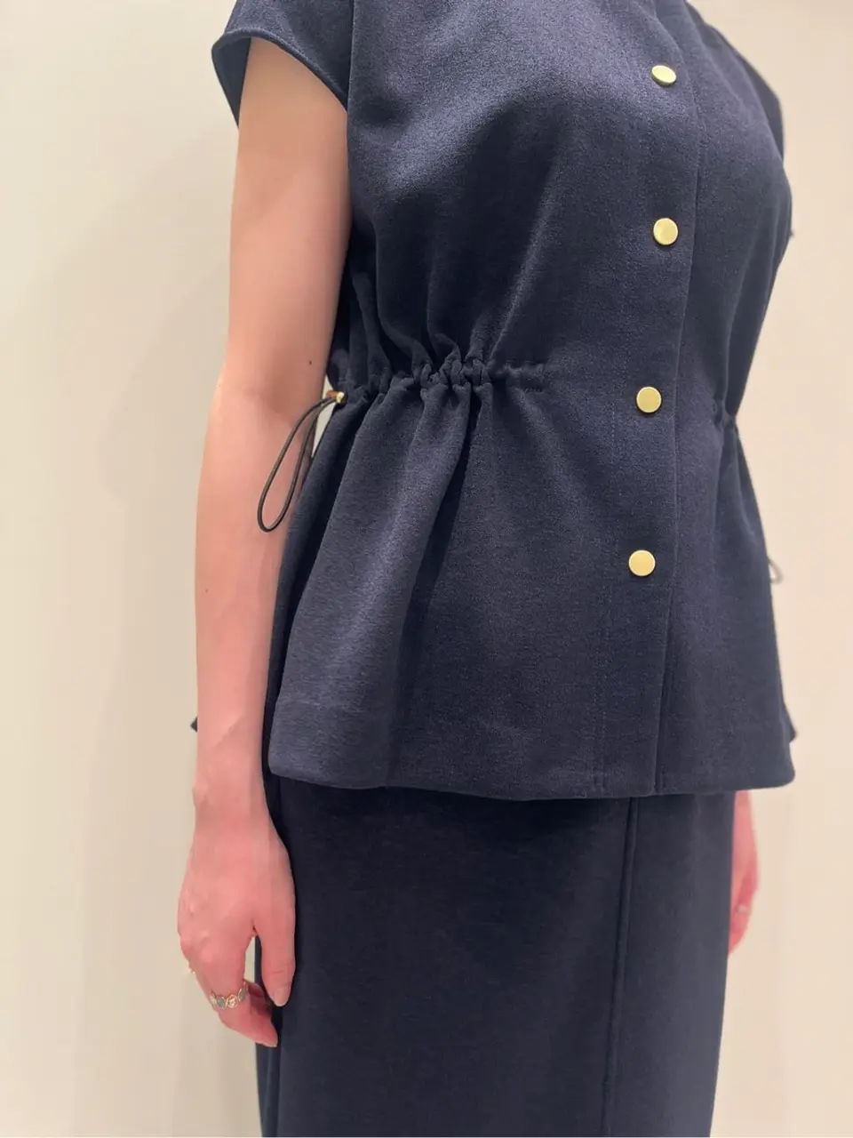 GRACE CONTINENTAL Hotei コーディネート画像