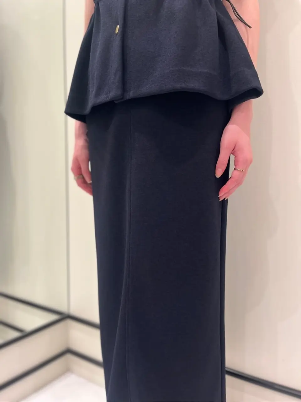 GRACE CONTINENTAL Hotei コーディネート画像