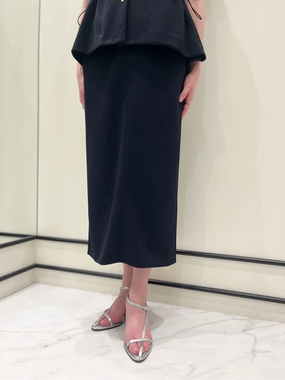 GRACE CONTINENTAL Hotei コーディネート画像