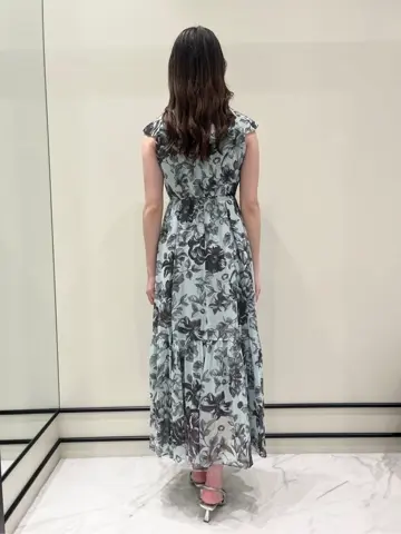 GRACE CONTINENTAL Hotei コーディネート画像