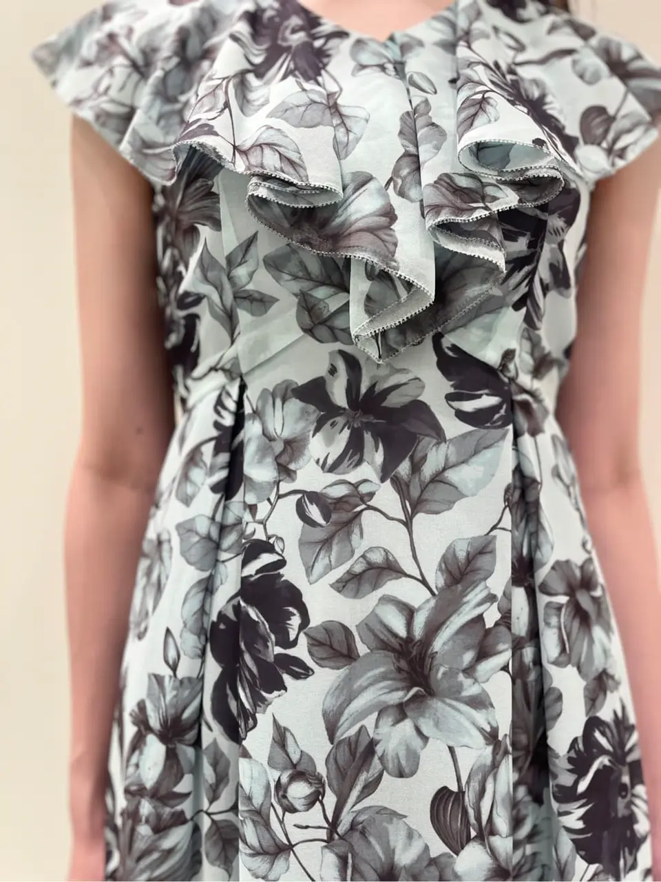 GRACE CONTINENTAL Hotei コーディネート画像