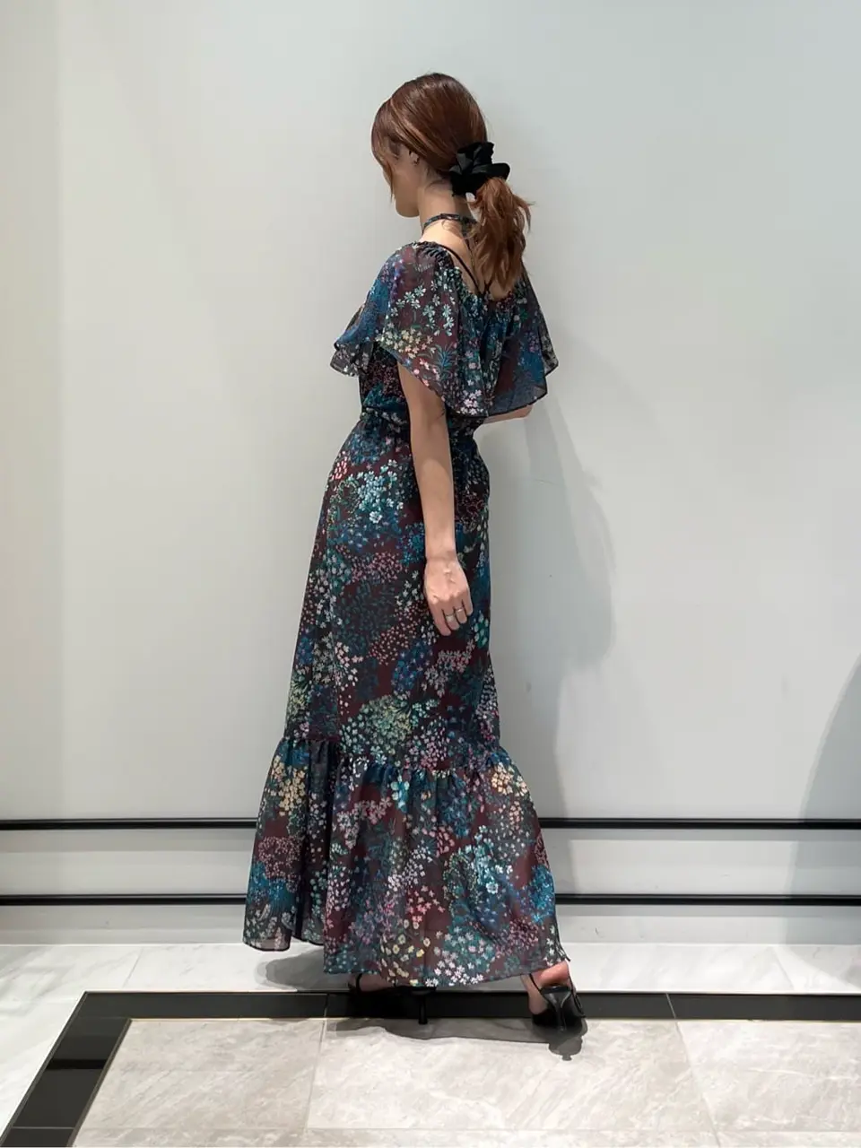 GRACE CONTINENTAL A.Kameyama コーディネート画像