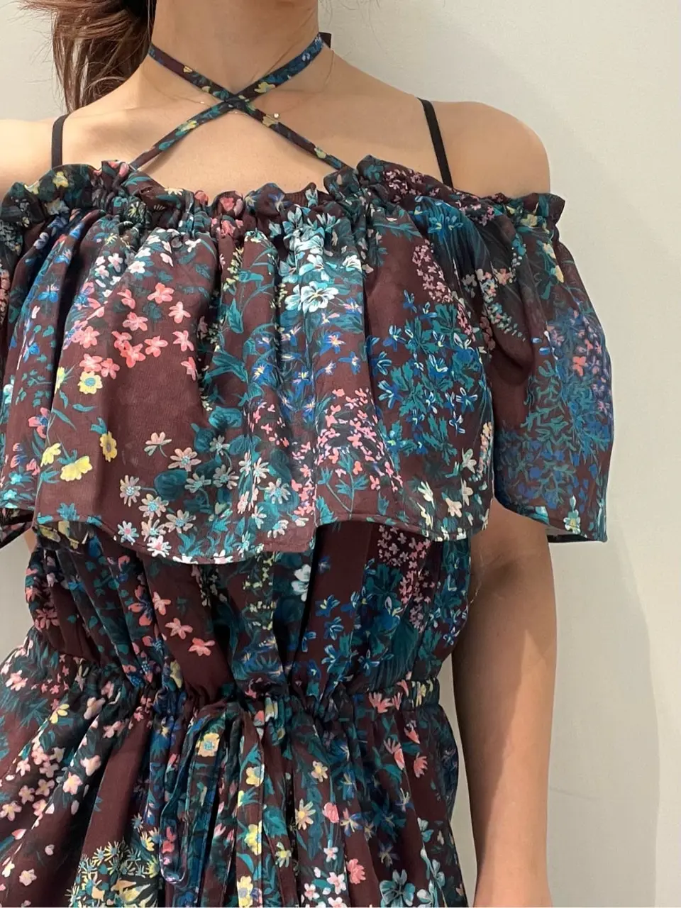 GRACE CONTINENTAL A.Kameyama コーディネート画像