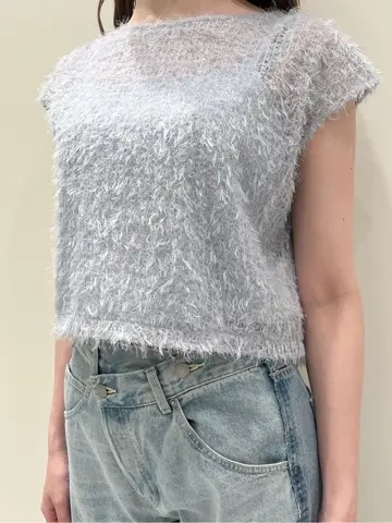 GRACE CONTINENTAL Hotei コーディネート画像