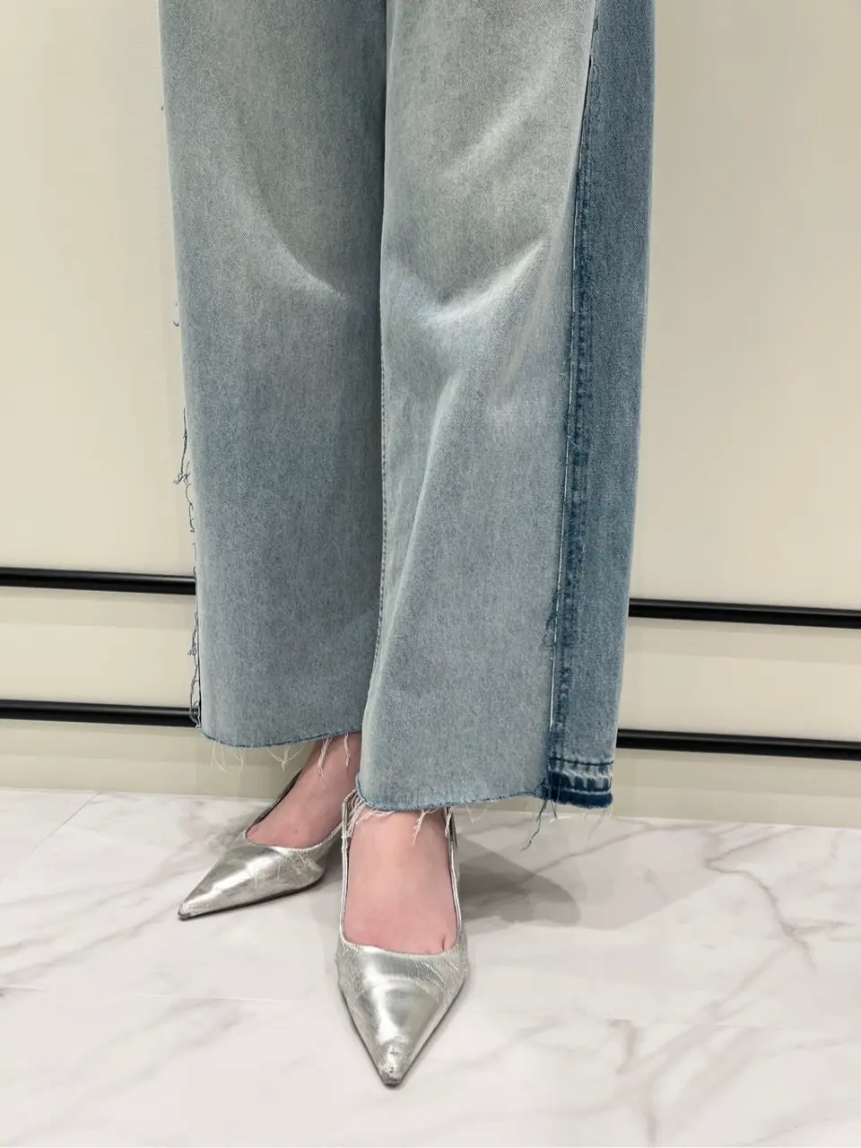 GRACE CONTINENTAL Hotei コーディネート画像