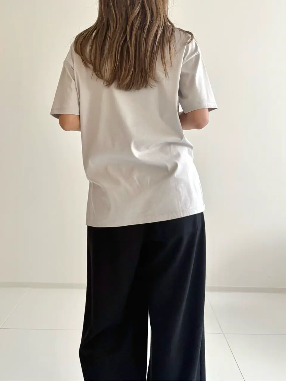 GRACE CONTINENTAL yukimi yonee コーディネート画像