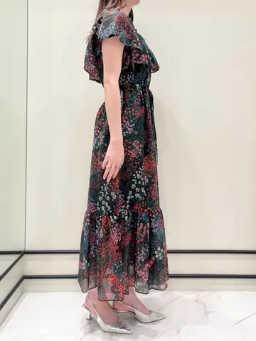 GRACE CONTINENTAL Hotei コーディネート画像