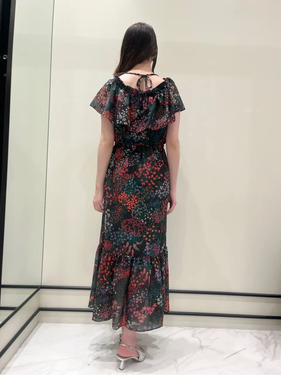 GRACE CONTINENTAL Hotei コーディネート画像