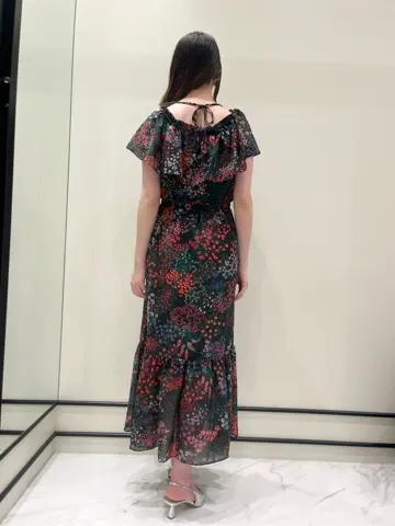 GRACE CONTINENTAL Hotei コーディネート画像