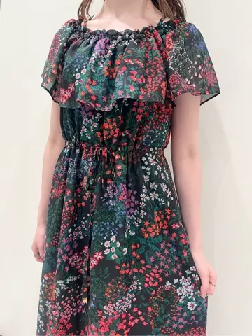 GRACE CONTINENTAL Hotei コーディネート画像