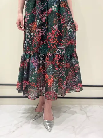 GRACE CONTINENTAL Hotei コーディネート画像