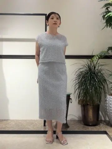 GRACE CONTINENTAL N.YURI コーディネート画像