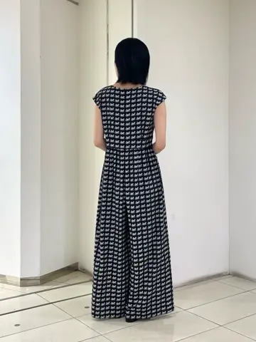 GRACE CONTINENTAL yoshi コーディネート画像