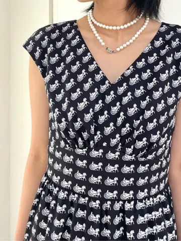 GRACE CONTINENTAL yoshi コーディネート画像