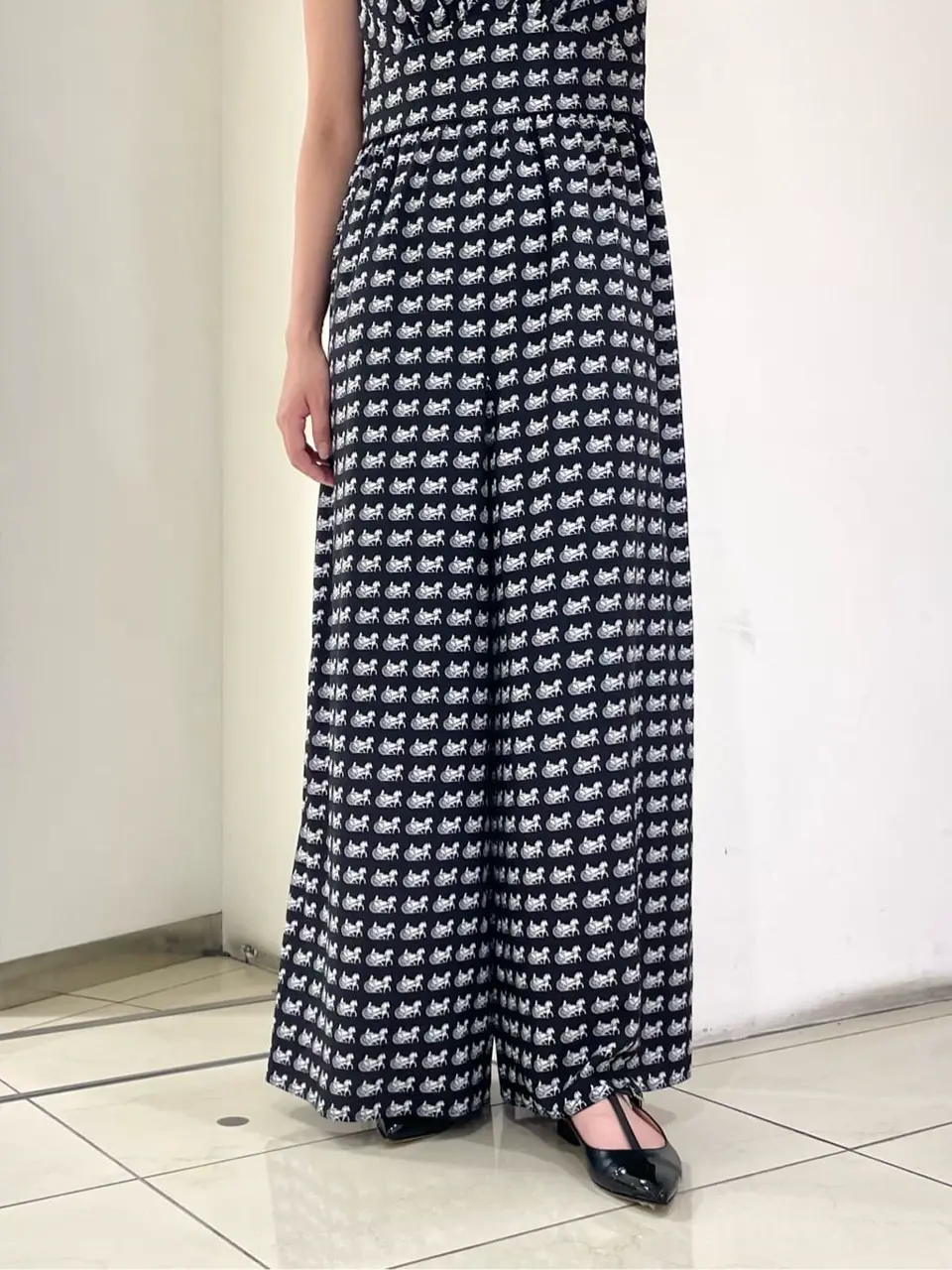 GRACE CONTINENTAL yoshi コーディネート画像