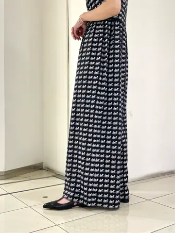 GRACE CONTINENTAL yoshi コーディネート画像