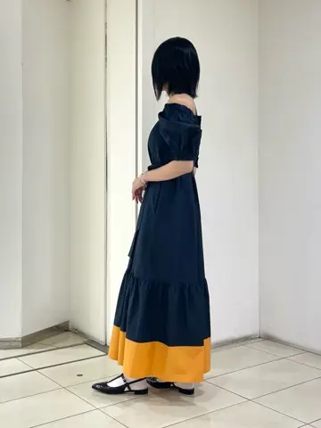 GRACE CONTINENTAL yoshi コーディネート画像