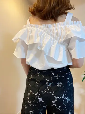 GRACE CONTINENTAL YUKARI  コーディネート画像