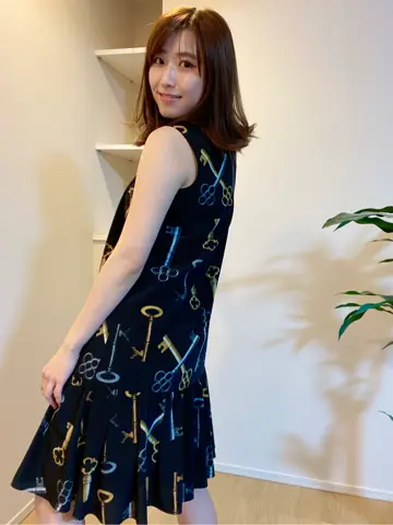 GRACE CONTINENTAL YUKARI  コーディネート画像