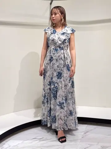 GRACE CONTINENTAL くまさか コーディネート画像