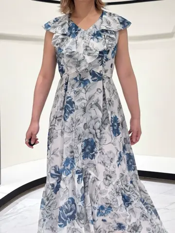 GRACE CONTINENTAL くまさか コーディネート画像