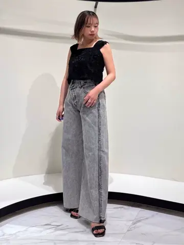 GRACE CONTINENTAL くまさか コーディネート画像