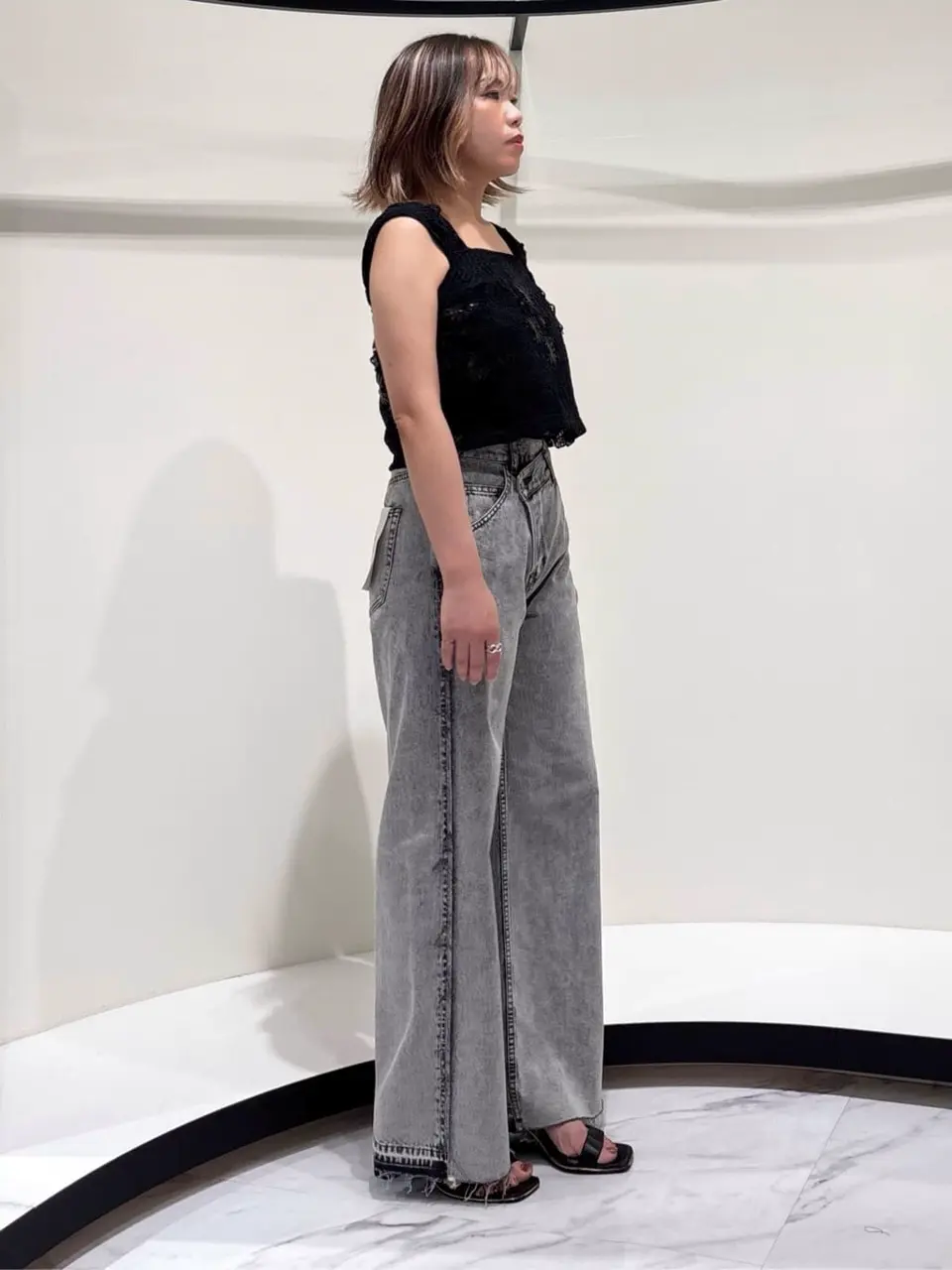 GRACE CONTINENTAL くまさか コーディネート画像