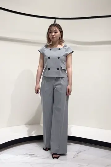 GRACE CONTINENTAL くまさか コーディネート画像