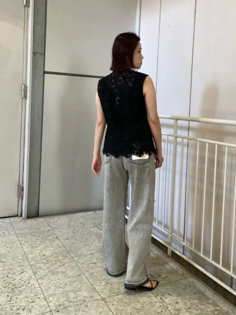 GRACE CONTINENTAL miyata コーディネート画像