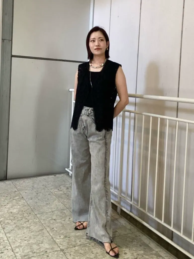 GRACE CONTINENTAL miyata コーディネート画像