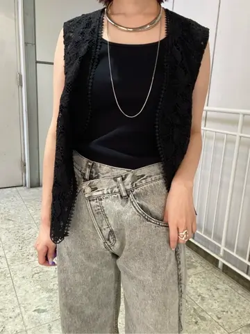 GRACE CONTINENTAL miyata コーディネート画像