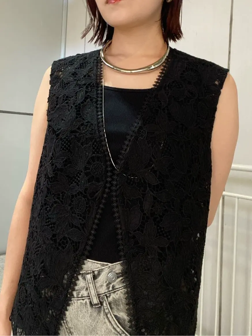 GRACE CONTINENTAL miyata コーディネート画像