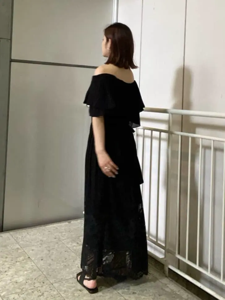 GRACE CONTINENTAL miyata コーディネート画像