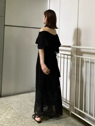 GRACE CONTINENTAL miyata コーディネート画像