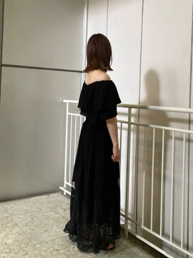 GRACE CONTINENTAL miyata コーディネート画像