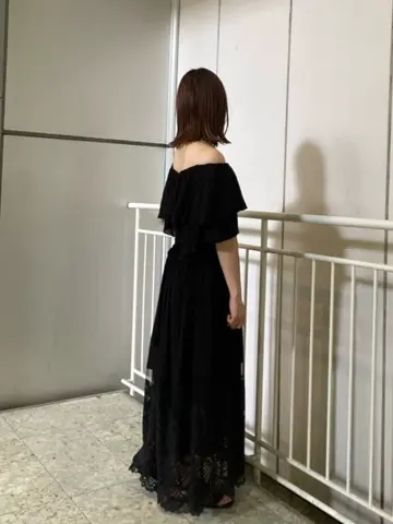 GRACE CONTINENTAL miyata コーディネート画像