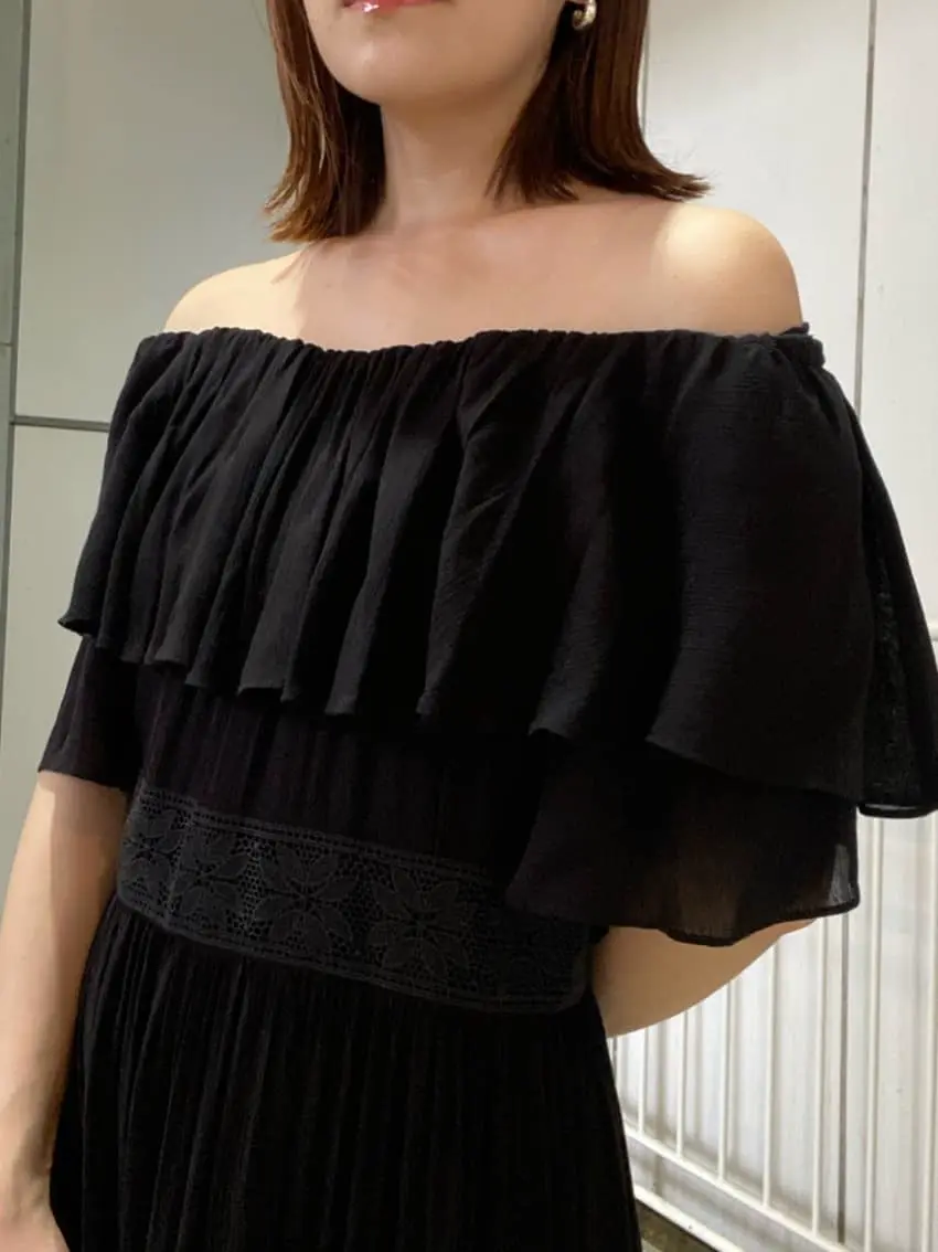 GRACE CONTINENTAL miyata コーディネート画像