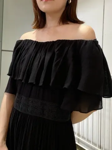 GRACE CONTINENTAL miyata コーディネート画像