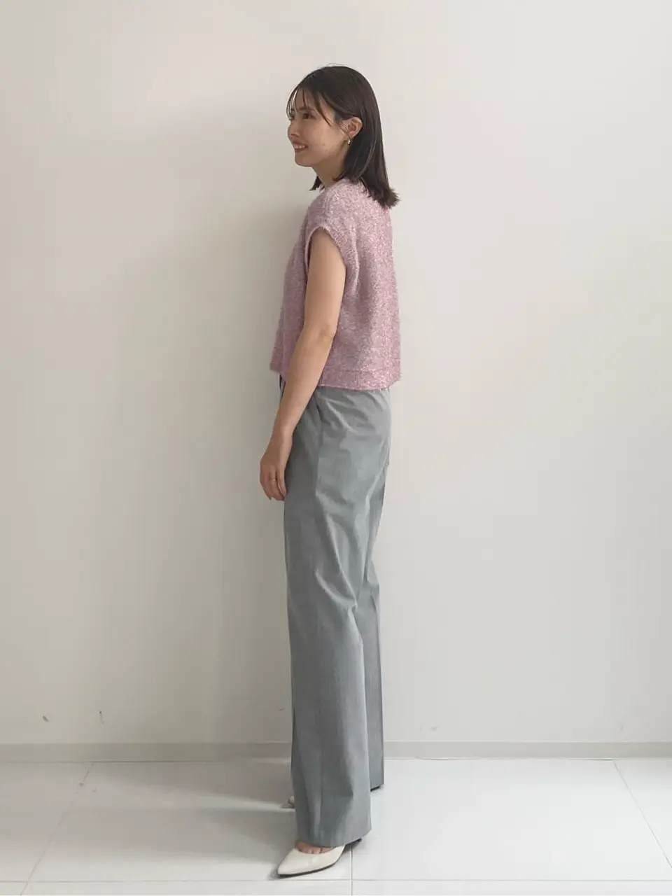 GRACE CONTINENTAL minami コーディネート画像