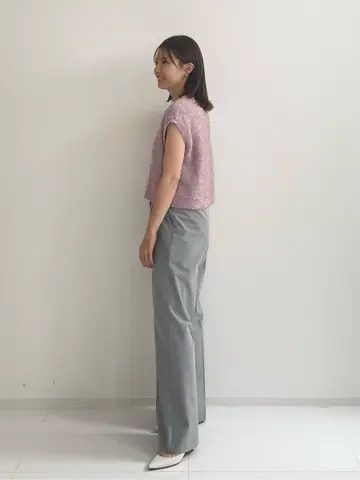 GRACE CONTINENTAL minami コーディネート画像