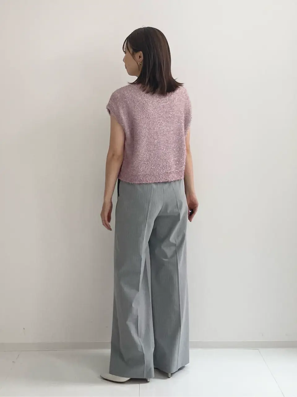 GRACE CONTINENTAL minami コーディネート画像