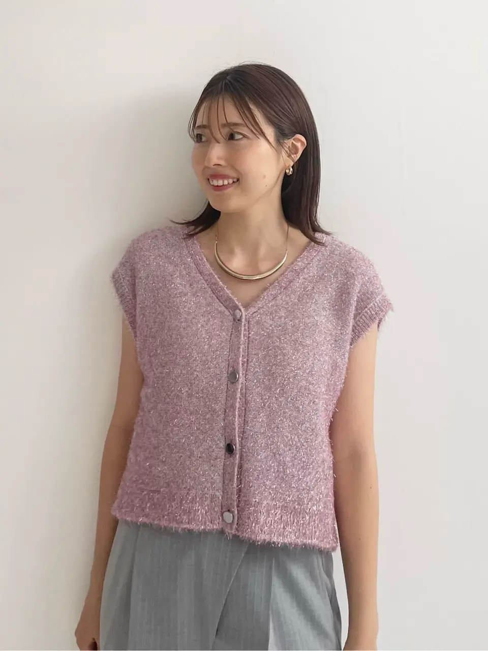 GRACE CONTINENTAL minami コーディネート画像