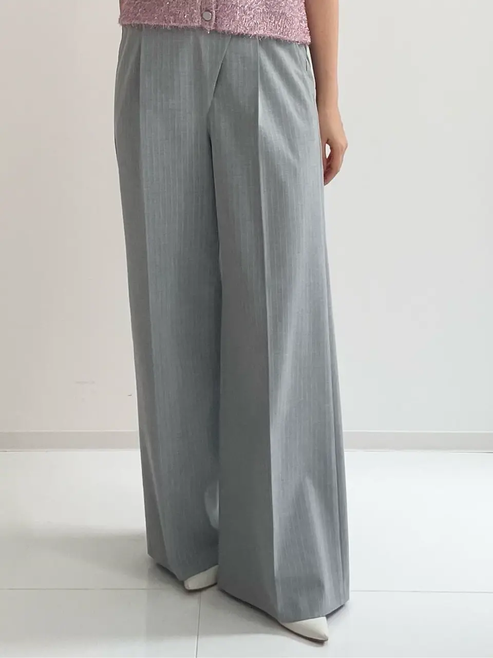 GRACE CONTINENTAL minami コーディネート画像