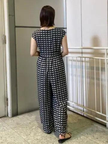 GRACE CONTINENTAL miyata コーディネート画像