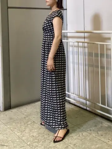 GRACE CONTINENTAL miyata コーディネート画像