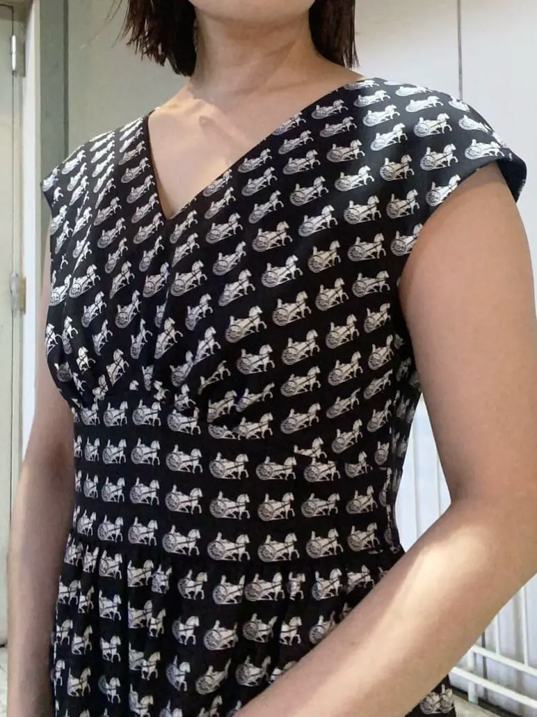 GRACE CONTINENTAL miyata コーディネート画像